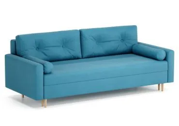 Диван Бруно Camaro 21 бирюзовый Диван Бруно Camaro 21 бирюзовый