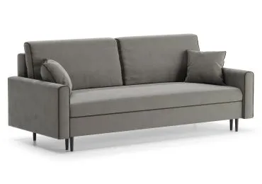 Диван Порту California 07 серый Диван Порту California 07 серый