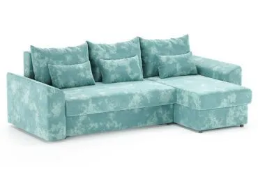 Диван угловой Арден Nuvola 71 ментол Диван угловой Арден Nuvola 71 ментол