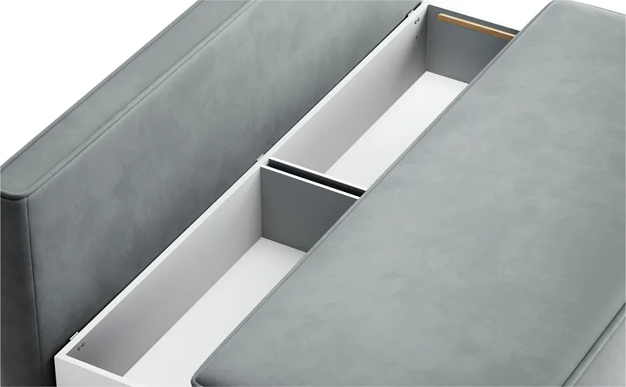 Диван Матей Comfort 56 серый - 9