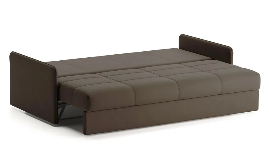 Диван Баден лайт Leonardo 06 коричневый - 6 Диван Баден лайт Leonardo 06 коричневый - 6