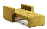 Кресло-кровать Баден Leonardo 09 жёлтый - превью 6 Кресло-кровать Баден Leonardo 09 жёлтый - превью 6