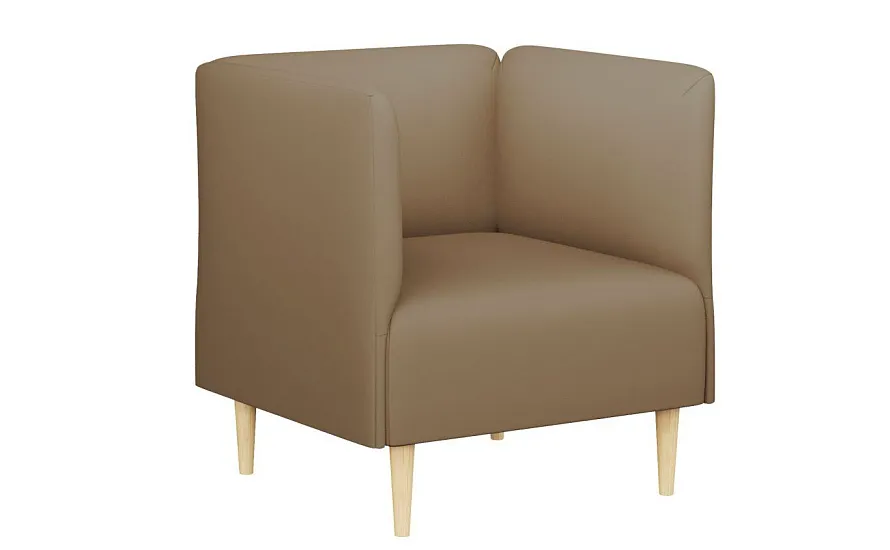 Кресло Рикке R4 Camaro 42 какао - 2 Кресло Рикке R4 Camaro 42 какао - 2