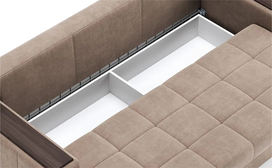 Диван Ричвуд Nordic 30 орех - 7 Диван Ричвуд Nordic 30 орех - 7