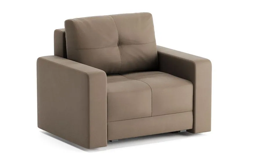 Кресло-кровать Баден Camaro 42 какао - 2 Кресло-кровать Баден Camaro 42 какао - 2