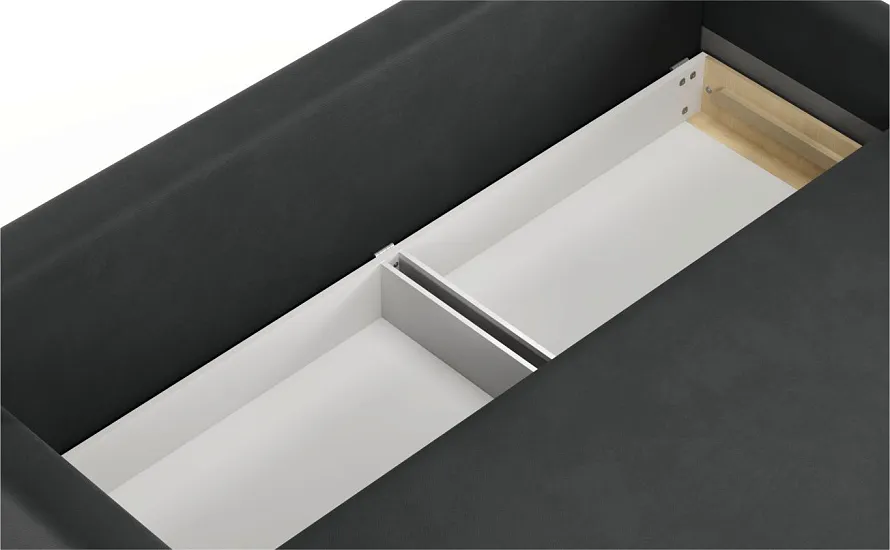 Диван Бруно Camaro 32 графит - 6 Диван Бруно Camaro 32 графит - 6