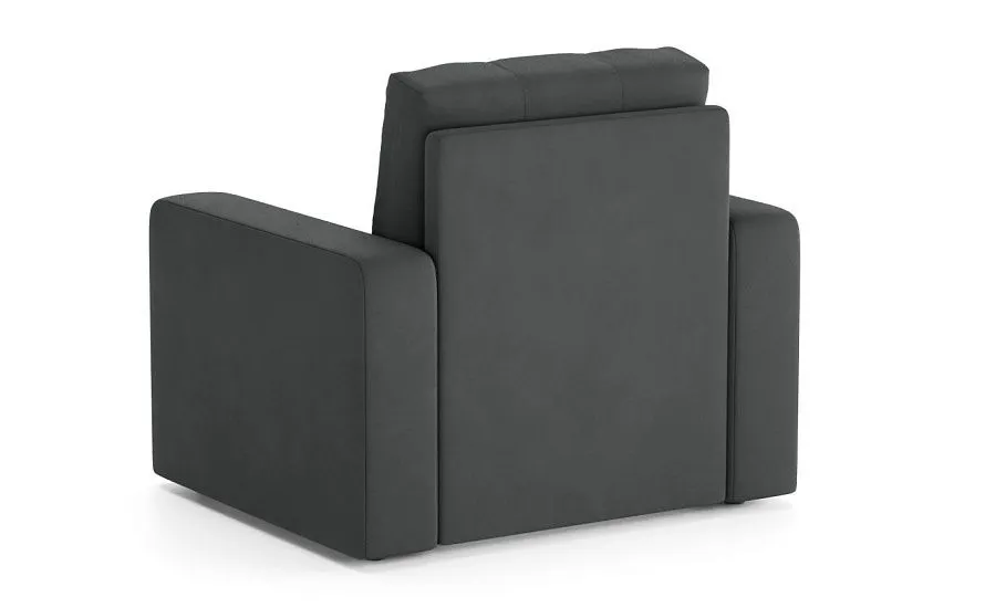 Кресло Тренто Camaro 32 графит - 3 Кресло Тренто Camaro 32 графит - 3