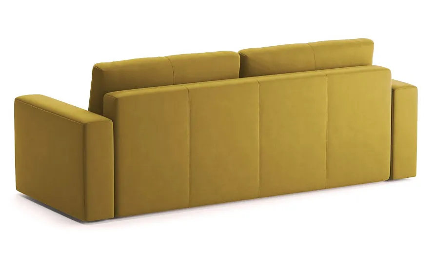 Диван Баден Leonardo 09 желтый - 8 Диван Баден Leonardo 09 желтый - 8