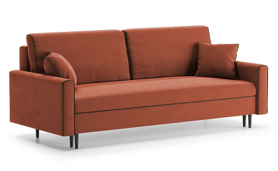 Диван Порту California 05 терракот - 2 Диван Порту California 05 терракот - 2