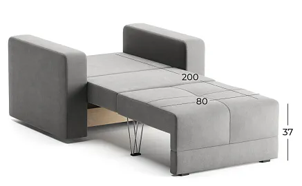 Фото Кресло-кровать Баден - 2 Фото Кресло-кровать Баден - 2