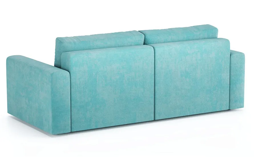 Диван Ларсон 2М Nordic 71 аквамарин - 4 Диван Ларсон 2М Nordic 71 аквамарин - 4
