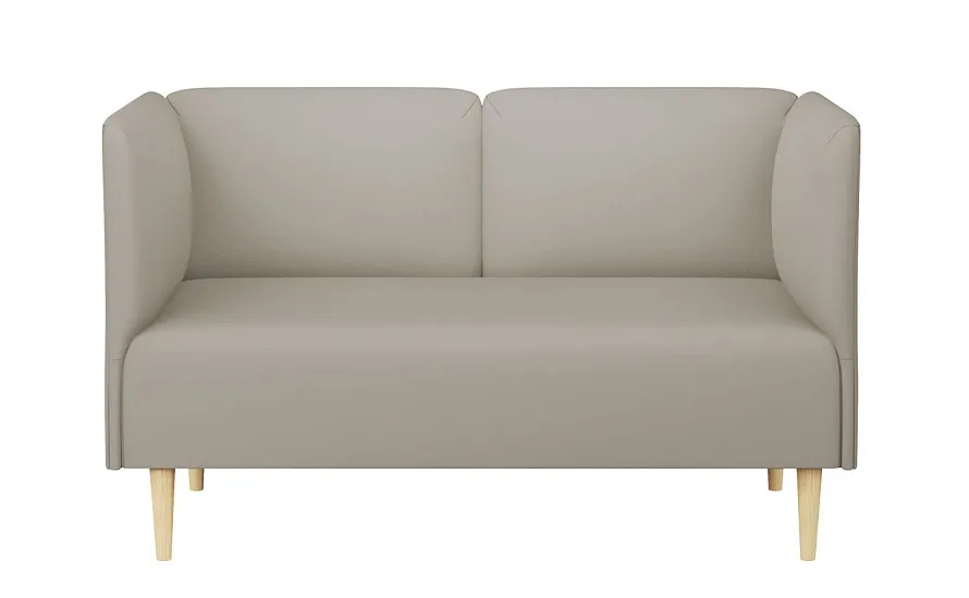 Диван прямой Рикке R11 Camaro 03 светло-бежевый - 1 Диван прямой Рикке R11 Camaro 03 светло-бежевый - 1