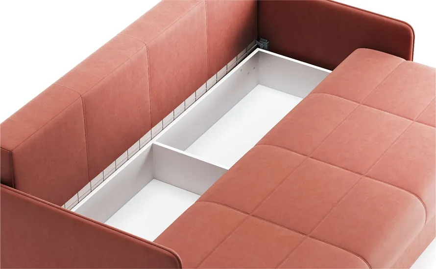 Диван Баден лайт California 05 терракот - 9 Диван Баден лайт California 05 терракот - 9