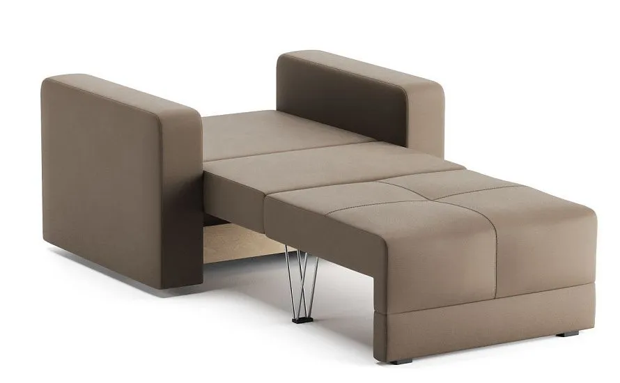 Кресло-кровать Баден Camaro 42 какао - 5 Кресло-кровать Баден Camaro 42 какао - 5