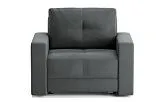 Кресло-кровать Баден Camaro 32 графит - превью 1 Кресло-кровать Баден Camaro 32 графит - превью 1