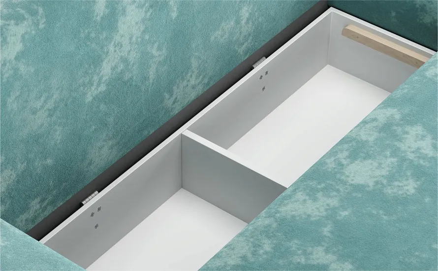 Диван угловой Арден Nuvola 71 ментол - 6 Диван угловой Арден Nuvola 71 ментол - 6