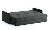 Диван Баден лайт California 08 черный - превью 3 Диван Баден лайт California 08 черный - превью 3