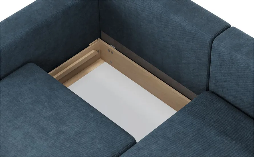 Диван Ларсон 3М Nordic 78 сапфир - 6 Диван Ларсон 3М Nordic 78 сапфир - 6