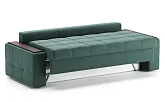 Диван Ричвуд Nordic 74 изумруд - превью 3 Диван Ричвуд Nordic 74 изумруд - превью 3